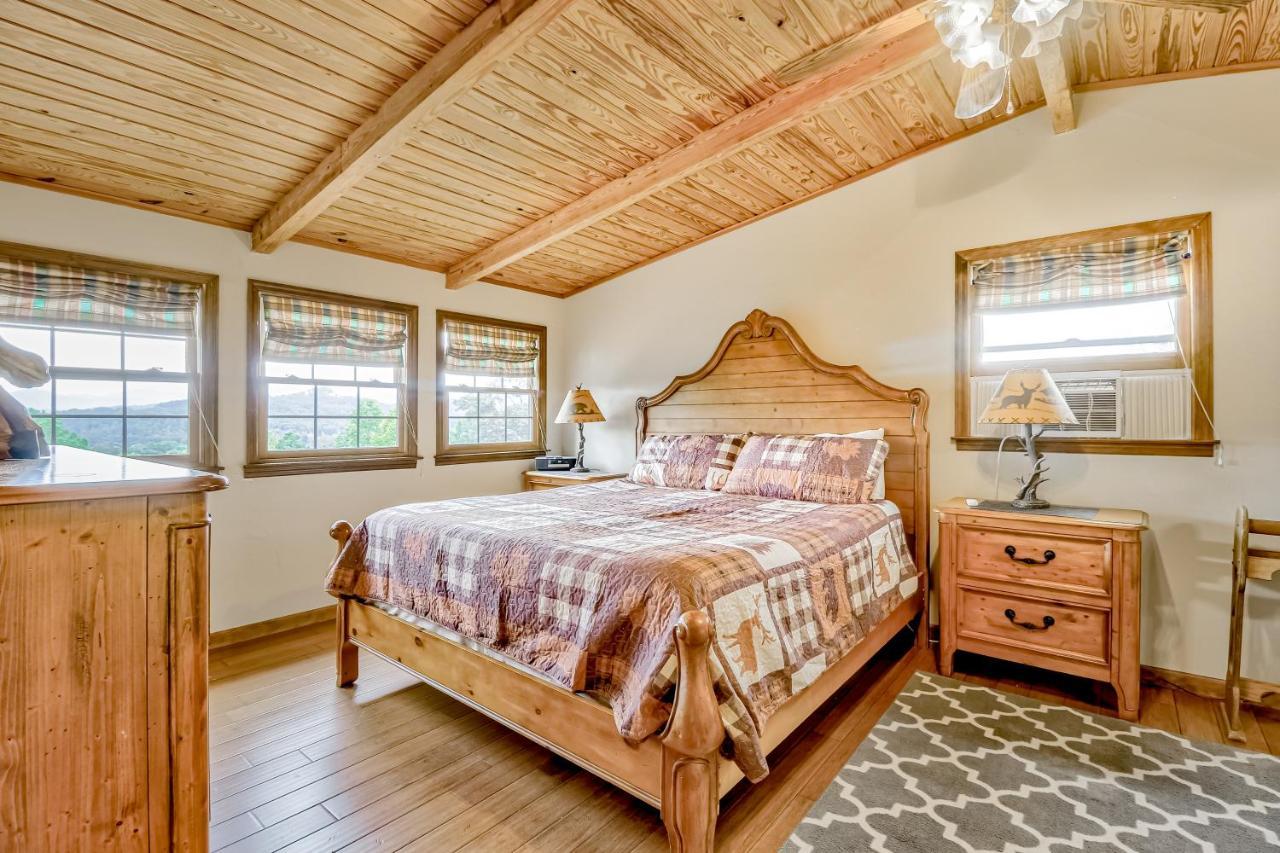 Buck Moon Cabin Blairsville Bagian luar foto