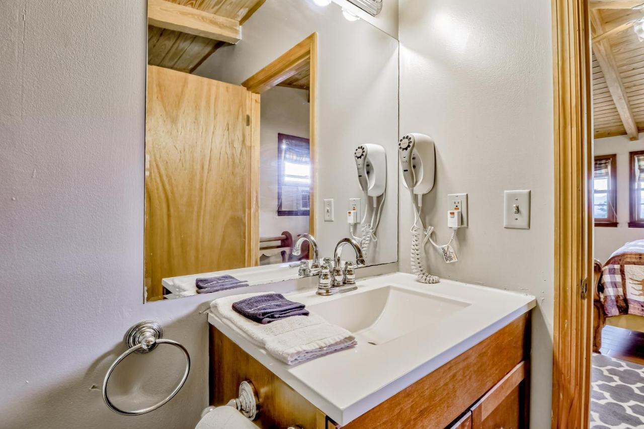 Buck Moon Cabin Blairsville Bagian luar foto