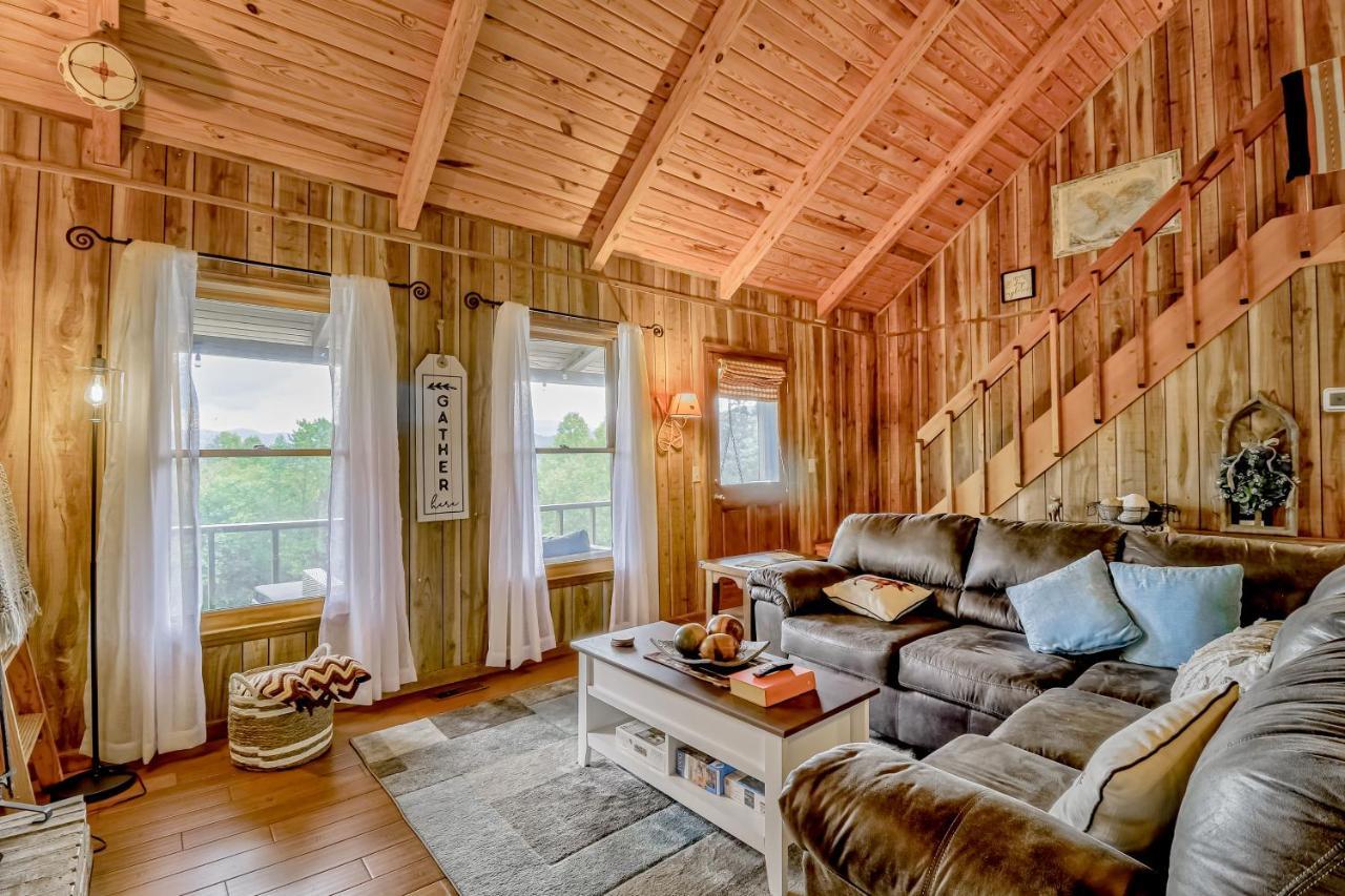 Buck Moon Cabin Blairsville Bagian luar foto