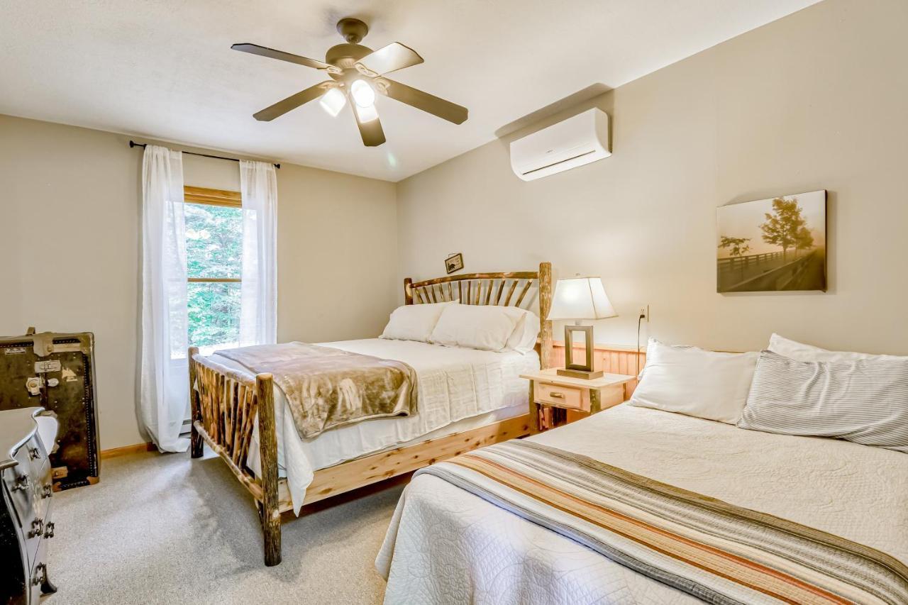 Buck Moon Cabin Blairsville Bagian luar foto