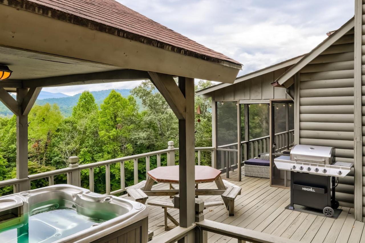 Buck Moon Cabin Blairsville Bagian luar foto