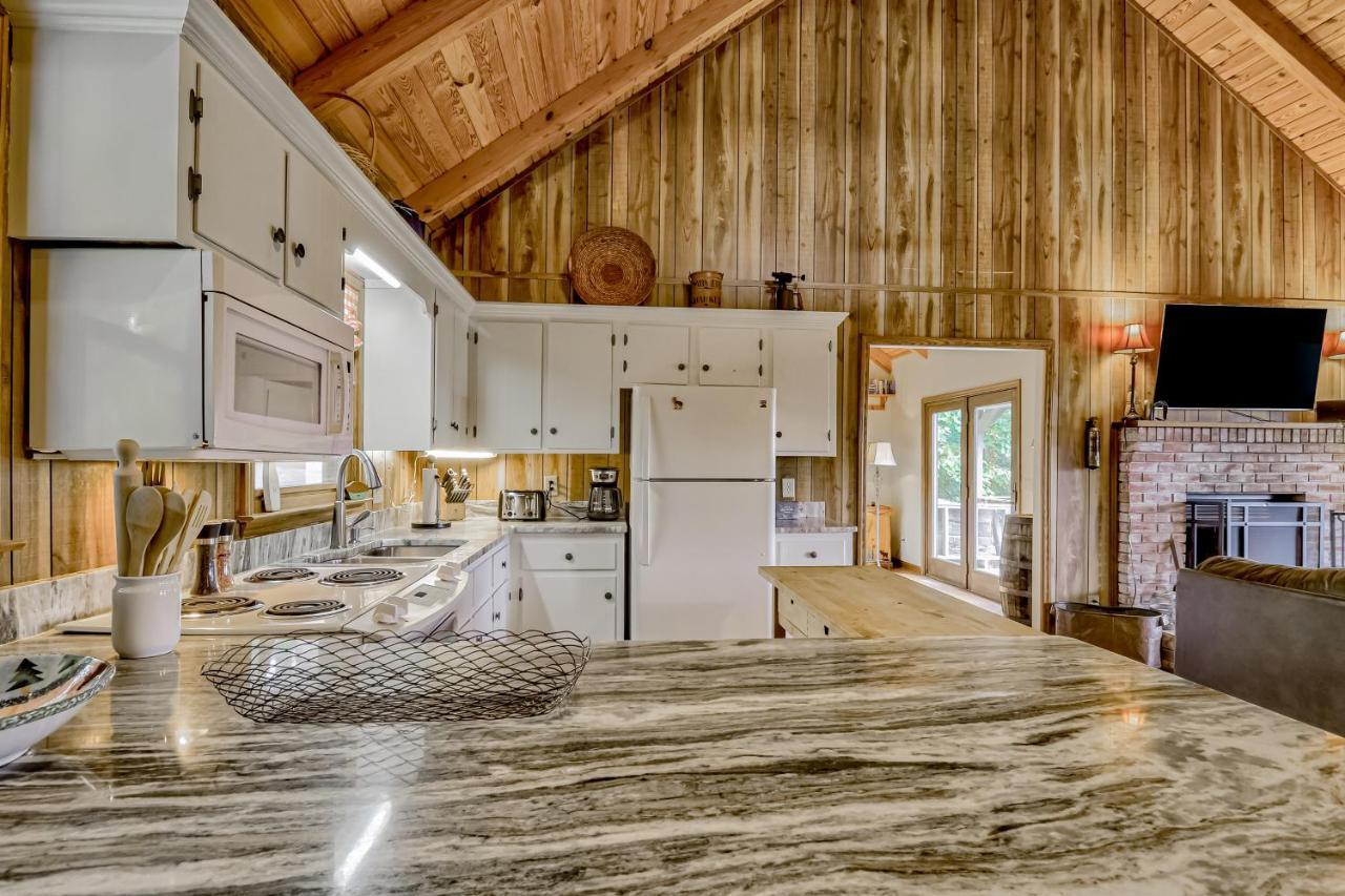 Buck Moon Cabin Blairsville Bagian luar foto